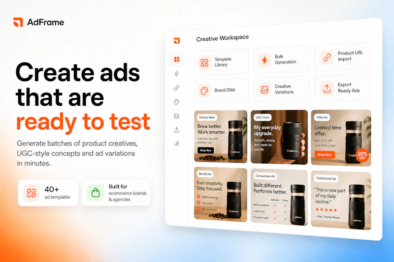 AdFrame screenshot 3