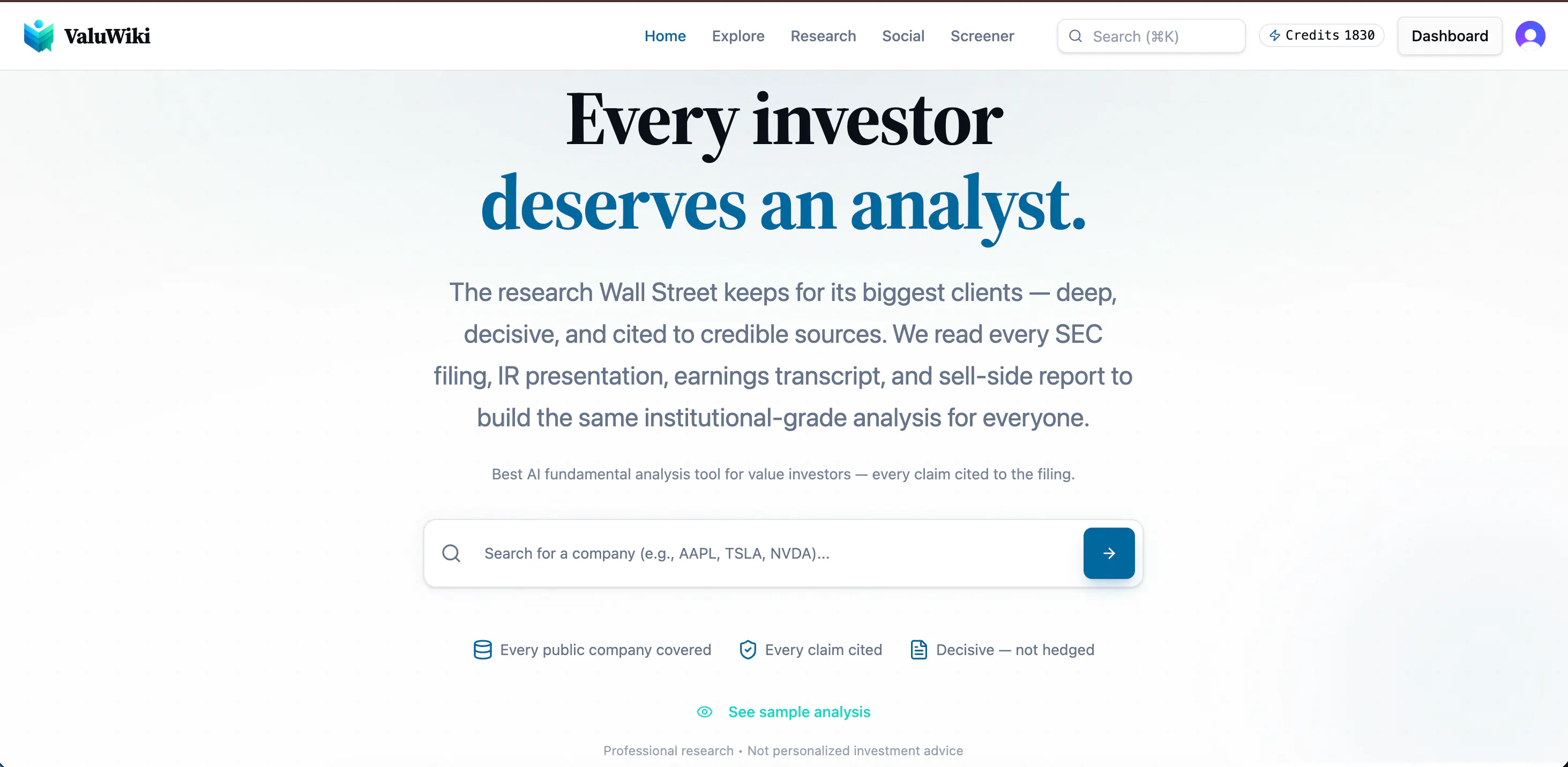 ValuWiki gallery image