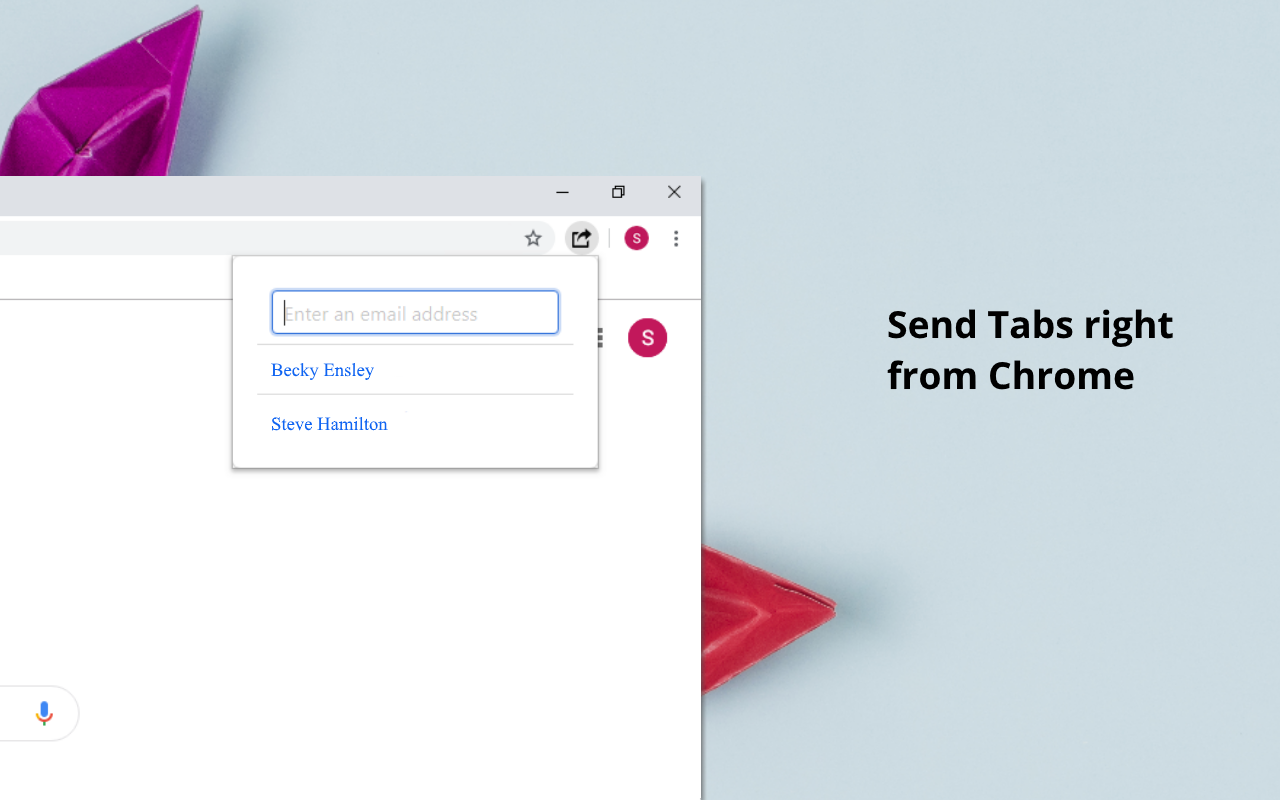 ShreTab gallery image