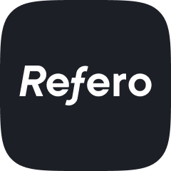 Refero logo