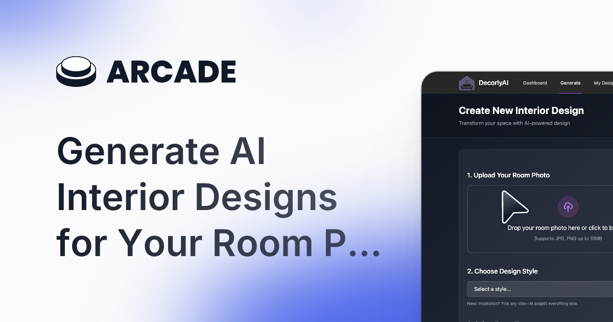 DecorlyAI gallery image