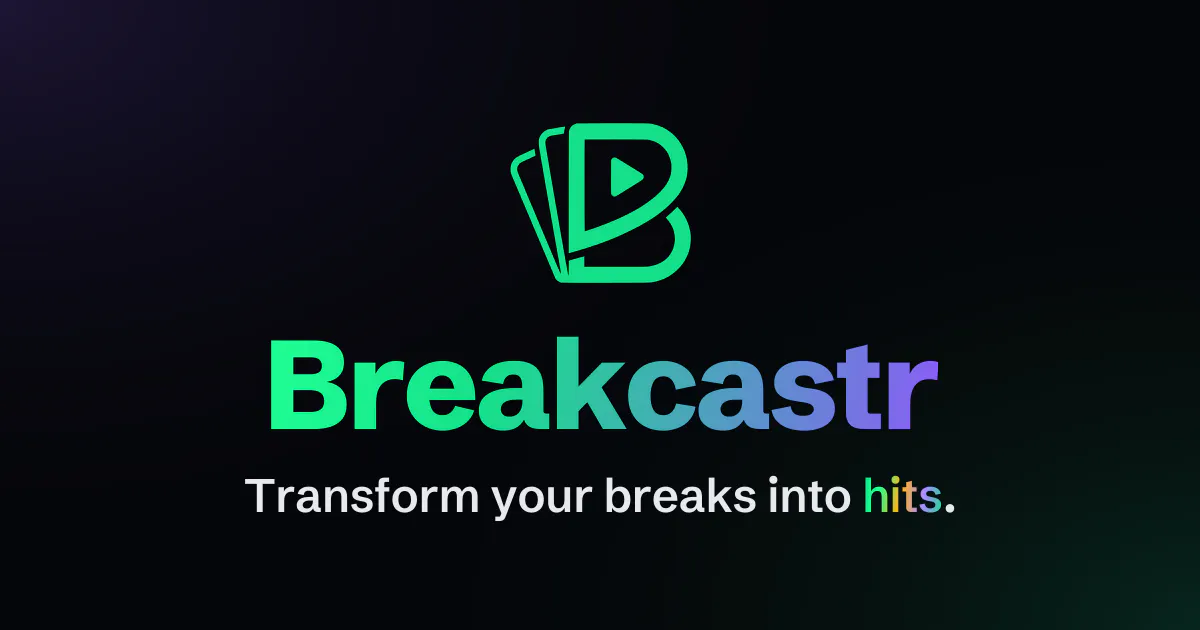 Breakcastr gallery image