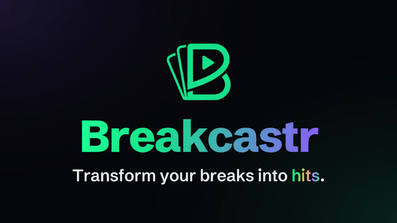 Breakcastr product