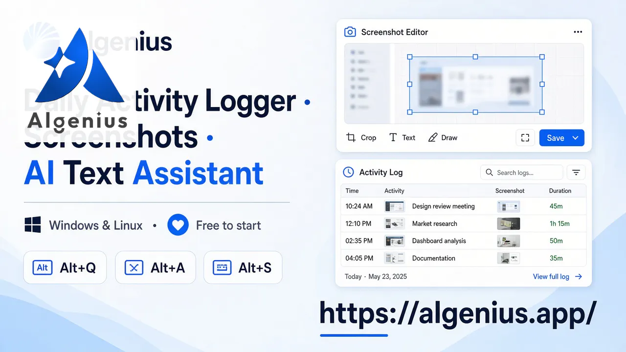Algenius gallery image