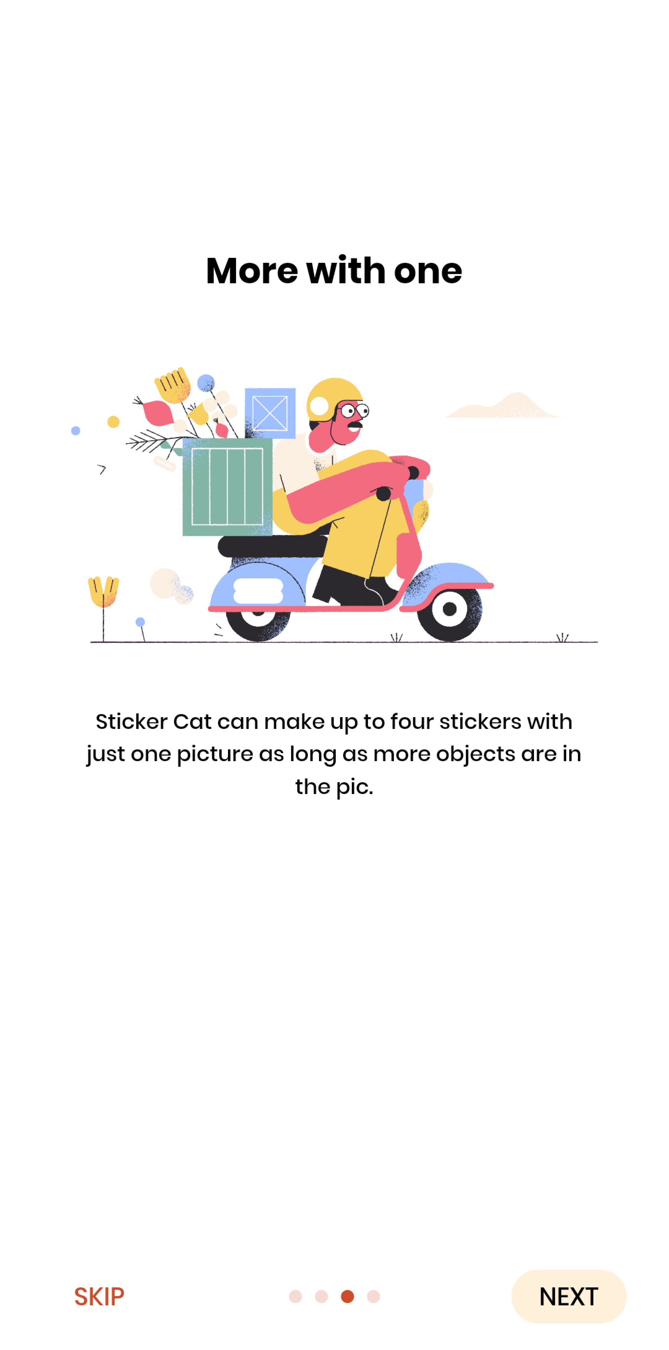 Sticker Cat gallery image