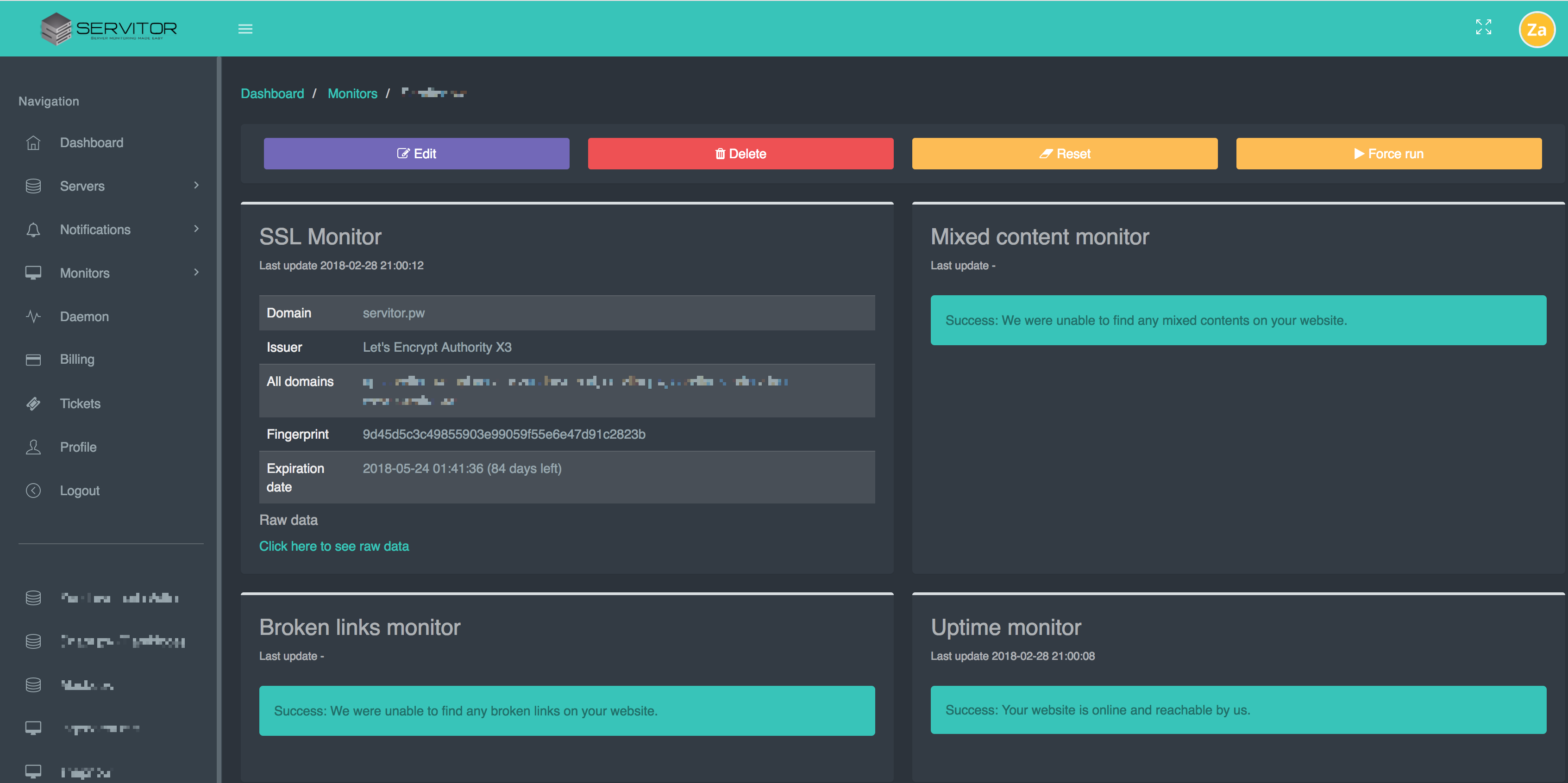 Servitor gallery image