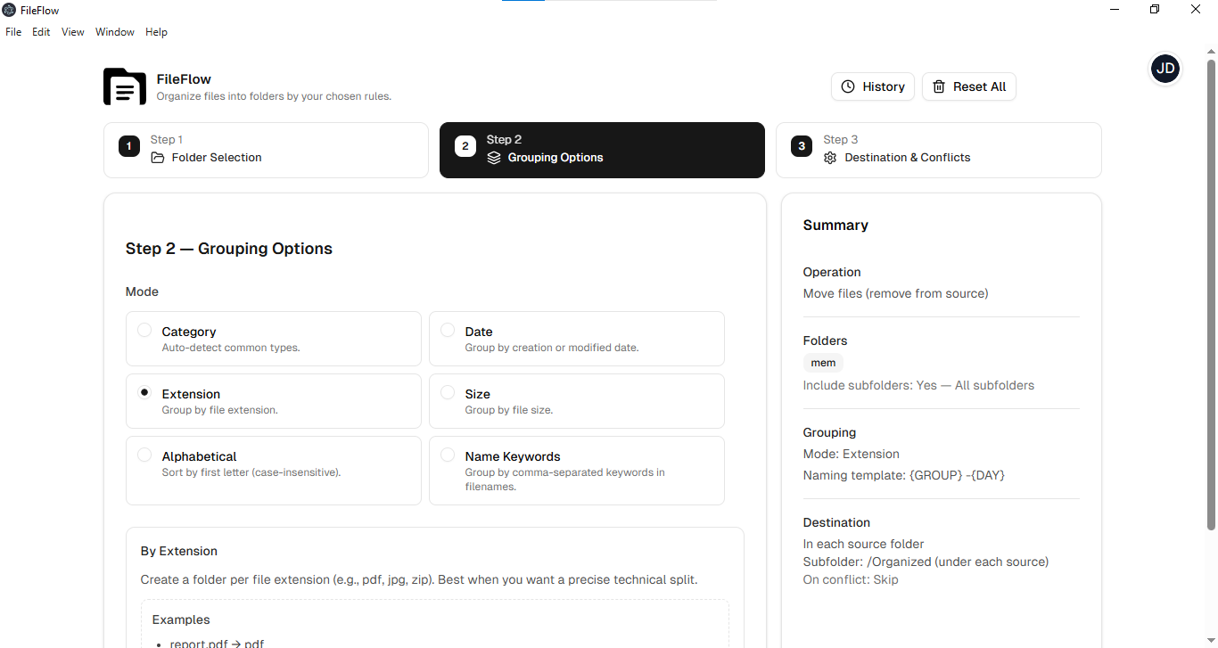 FileFlow gallery image