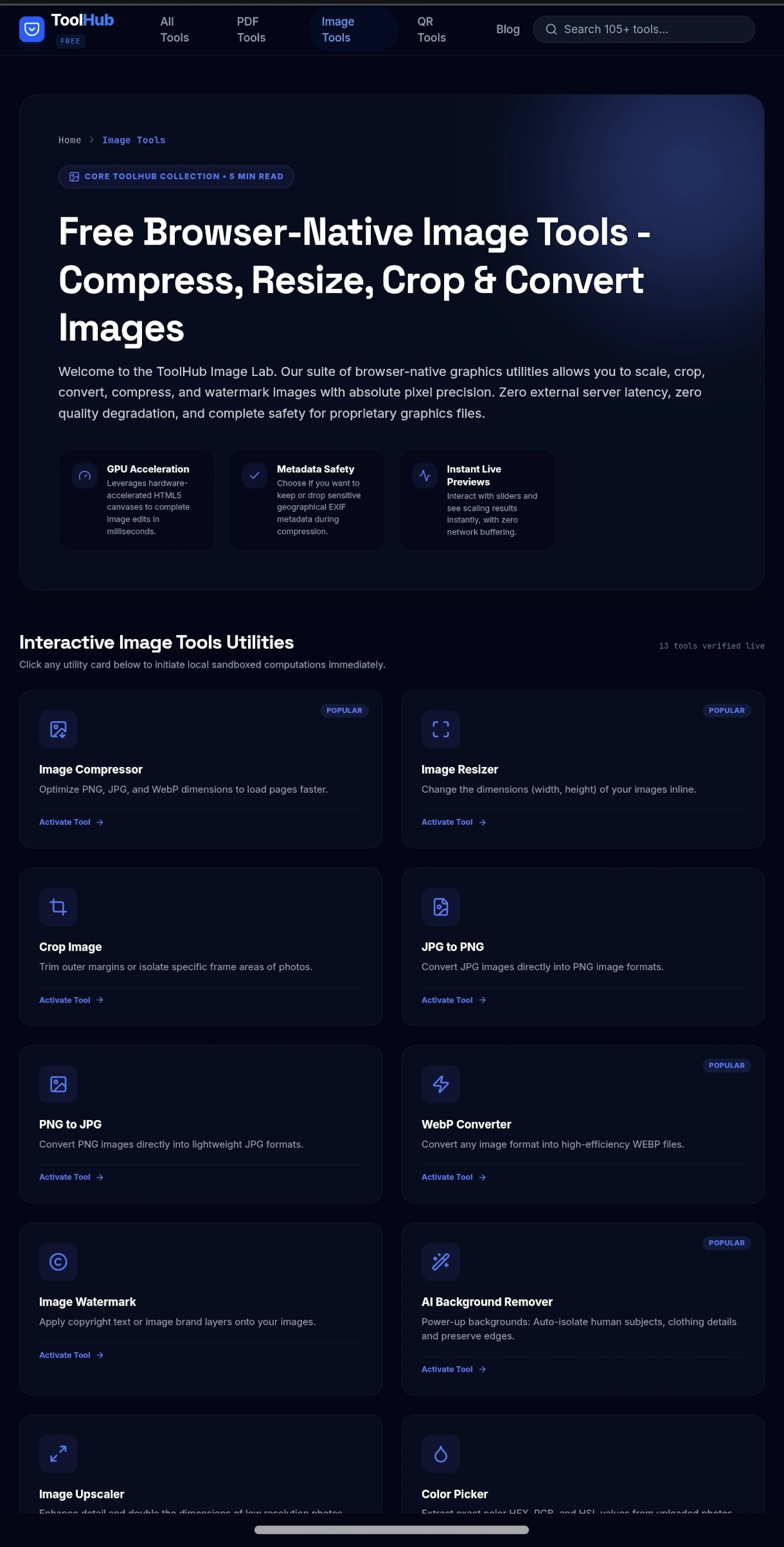 ToolHub screenshot 5