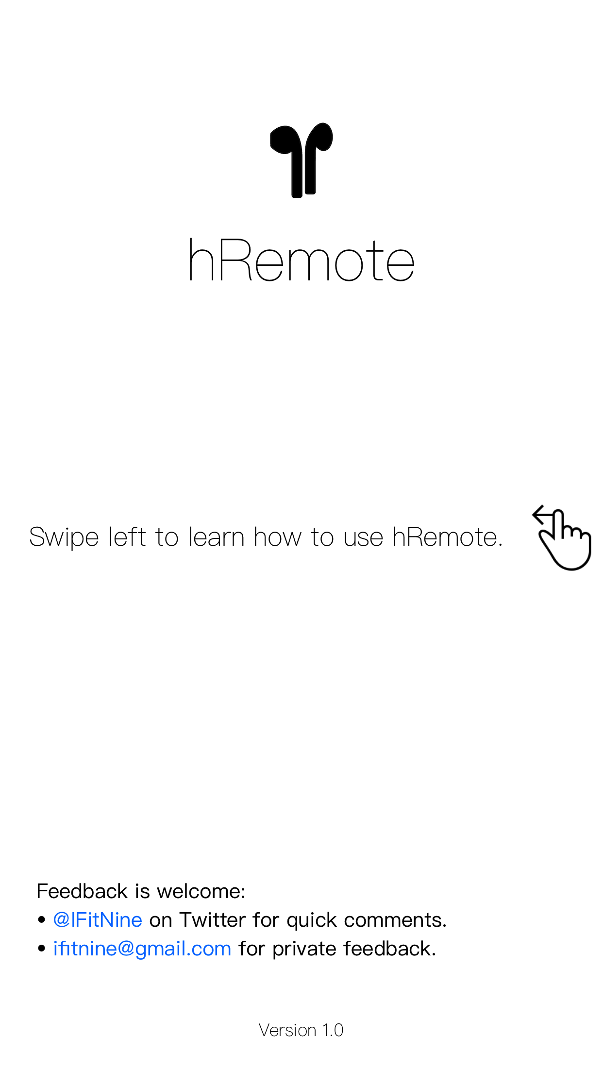 hRemote gallery image