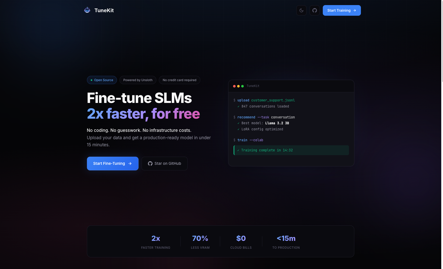 TuneKit gallery image