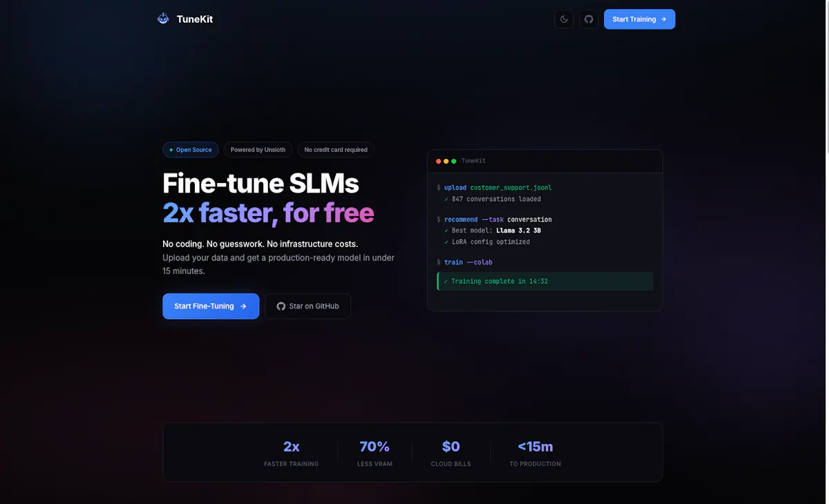 TuneKit