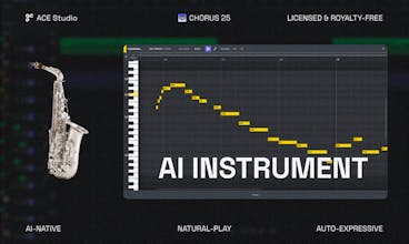 ACE Studio 2.0 gallery image