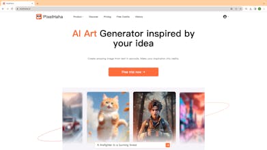 PixelHaha gallery image