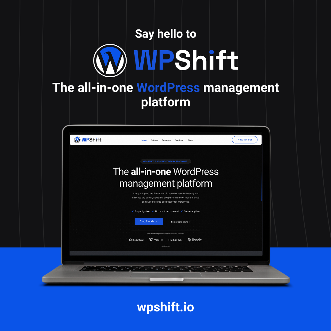 Wpshift media 2