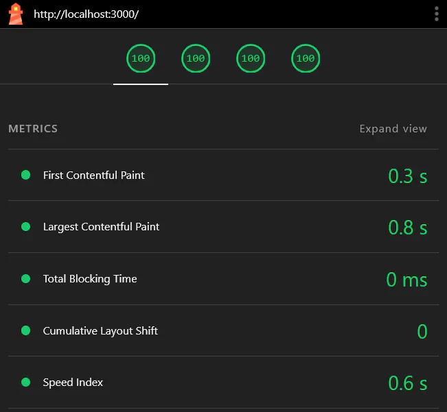NextBlock CMS 截图 4