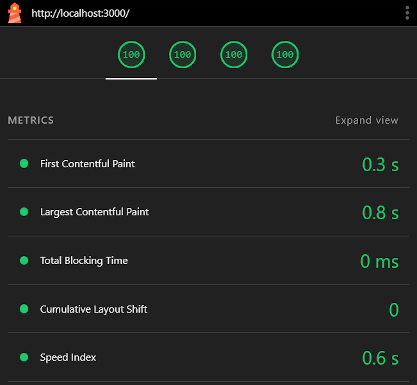 NextBlock CMS screenshot 5