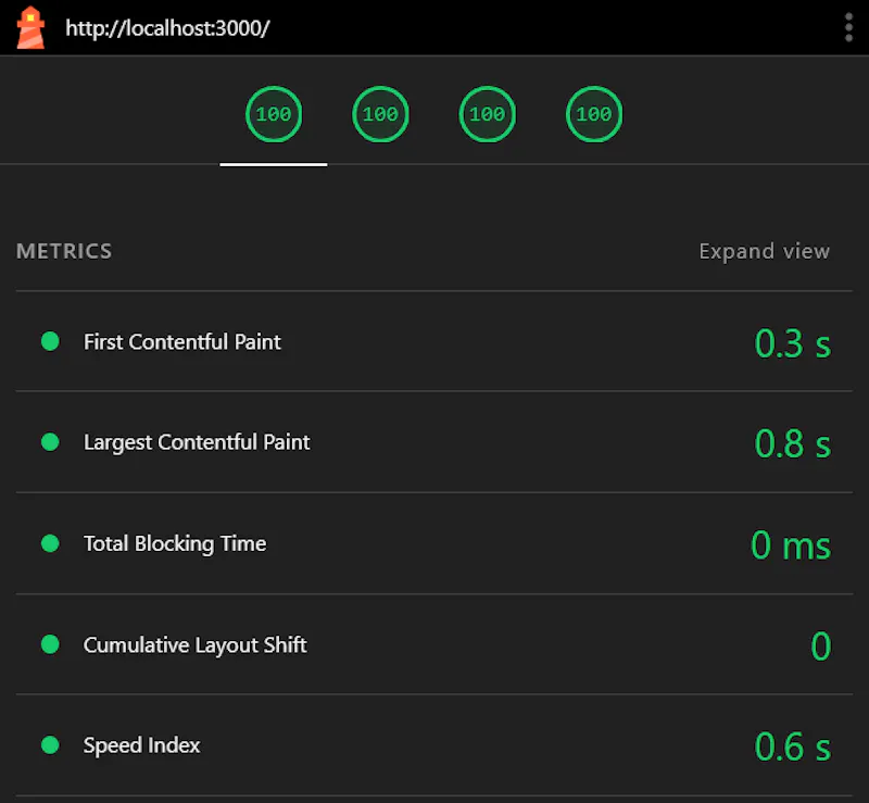 NextBlock CMS screenshot 5