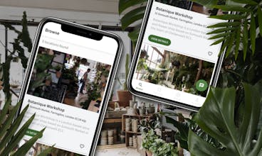 Bootanical gallery image