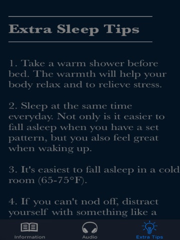 Fall Asleep Now - Calmly and Relaxed gallery image