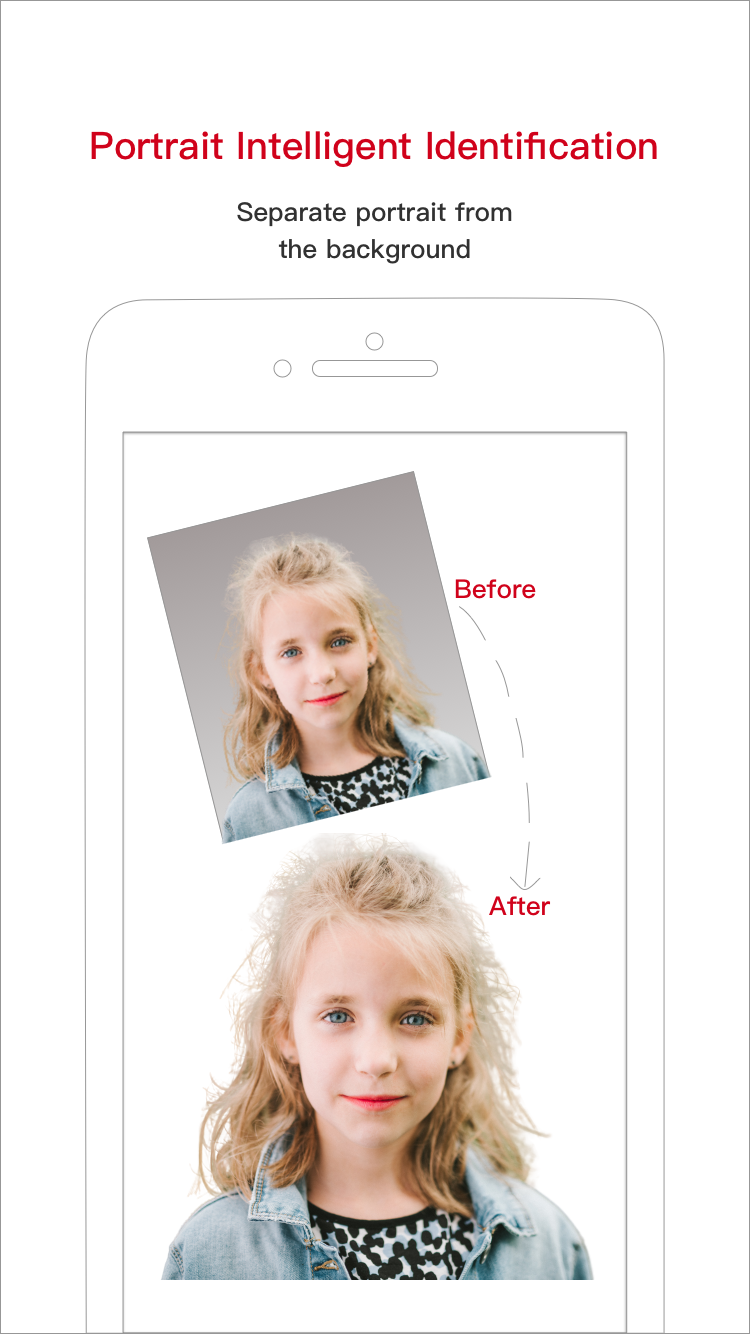 Go Passport Photo Maker - Photo Maker Pro è una delle migliori app di fotoritocco. media 4