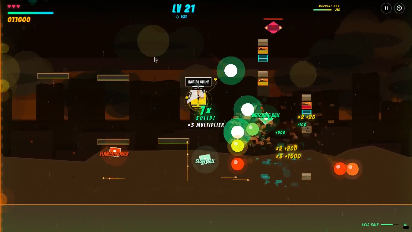 PELEPOP X: EXTREME CHAOS for Windows gallery image