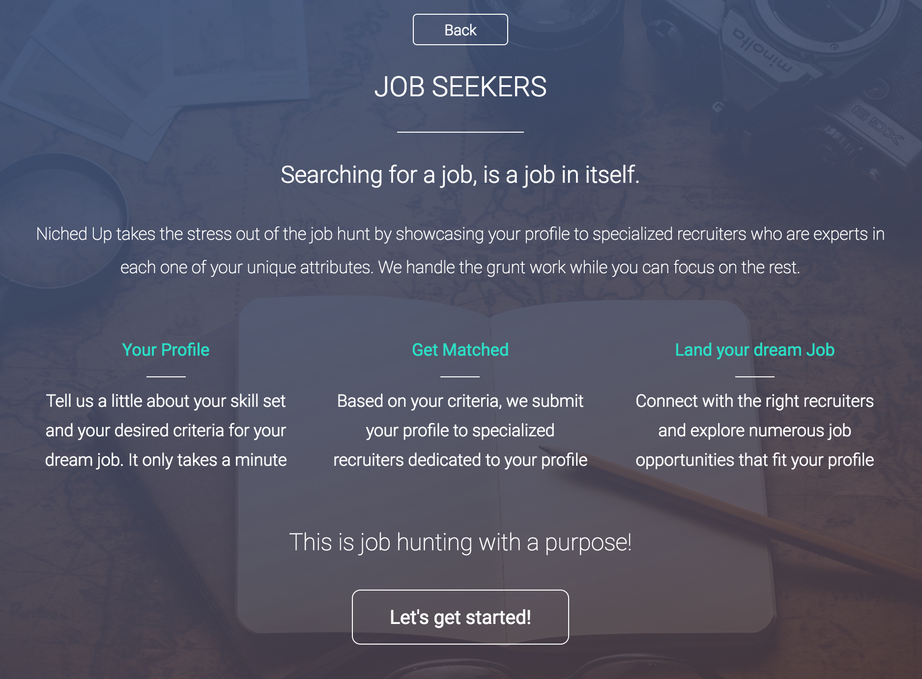 Niched Up gallery image