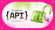 Higgsfield API
