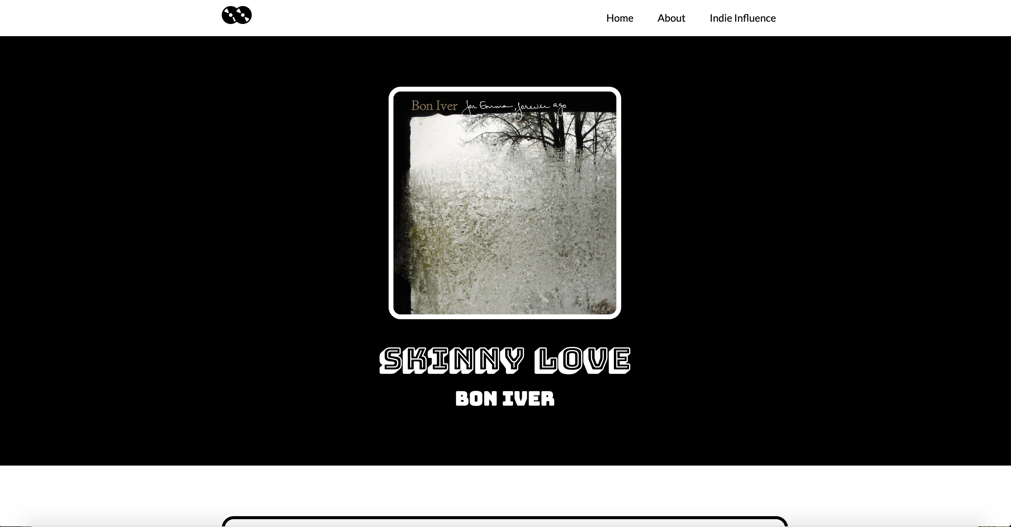 The Soundtrack - Indie Influence gallery image