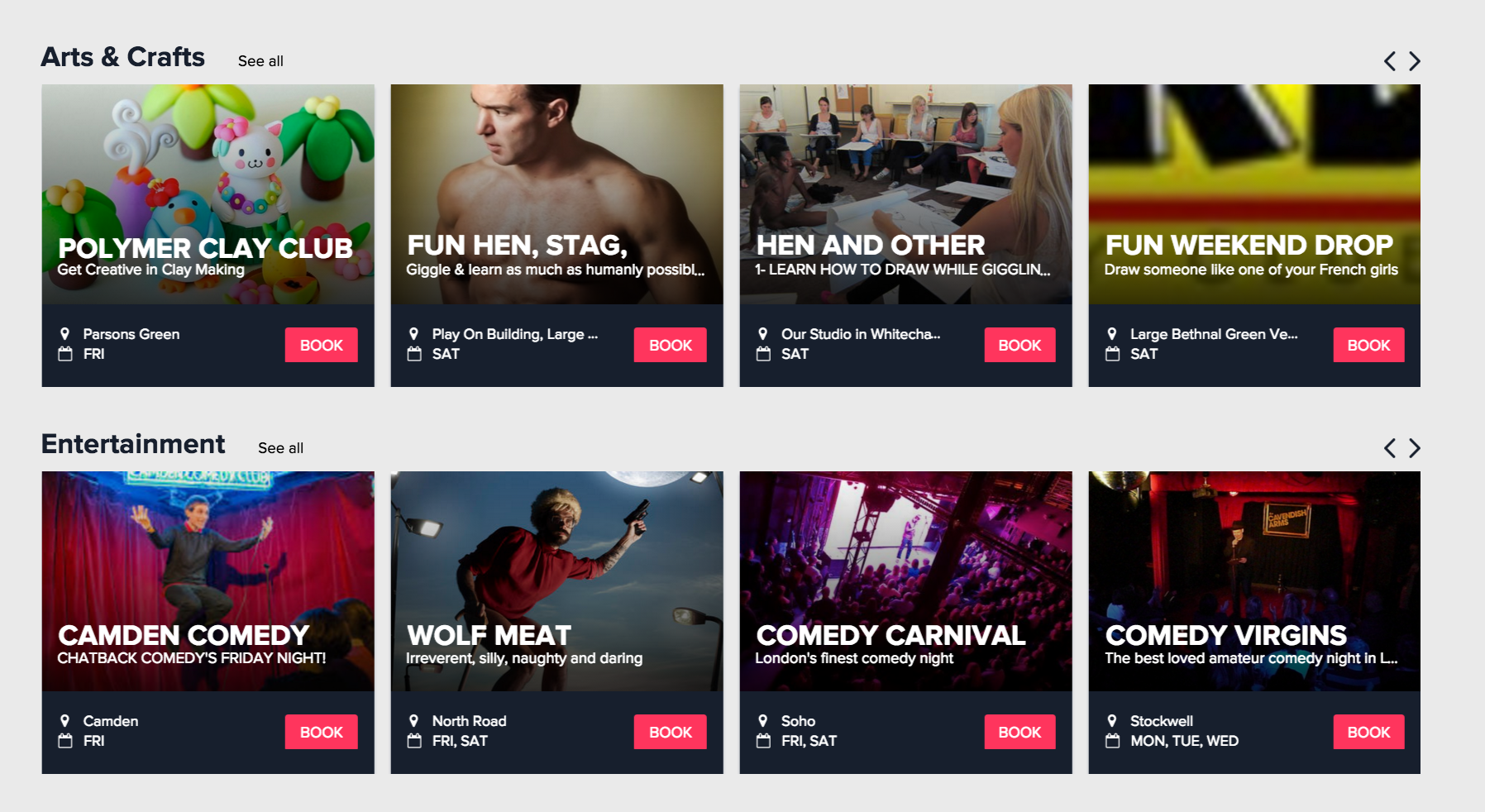 Wonderush gallery image