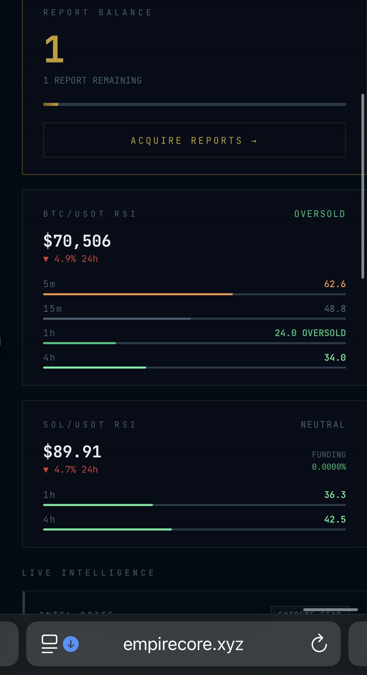 EmpireCore gallery image