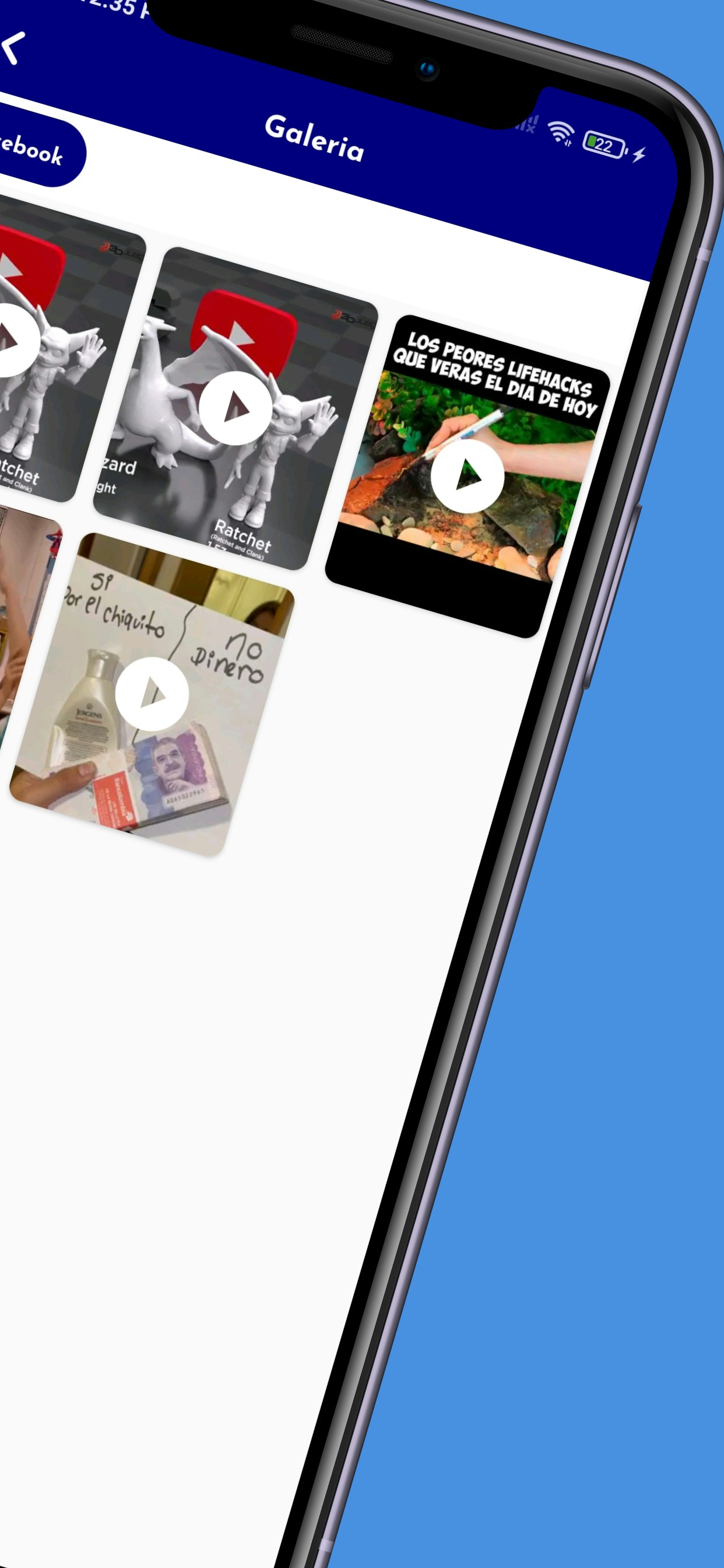 Video Downloader for Facebook gallery image