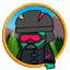 Zombie Forest HD. Funny cartoon survival