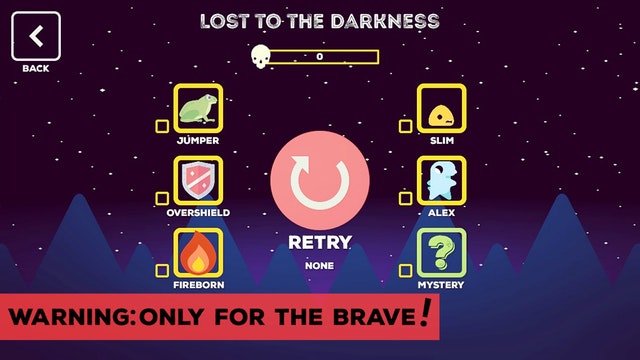 George: Scared Of The Dark (iOS) gallery image