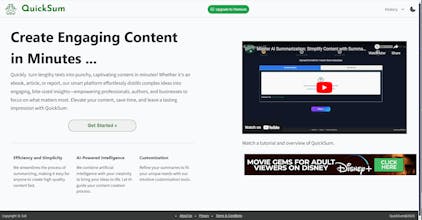 QuickSum gallery image