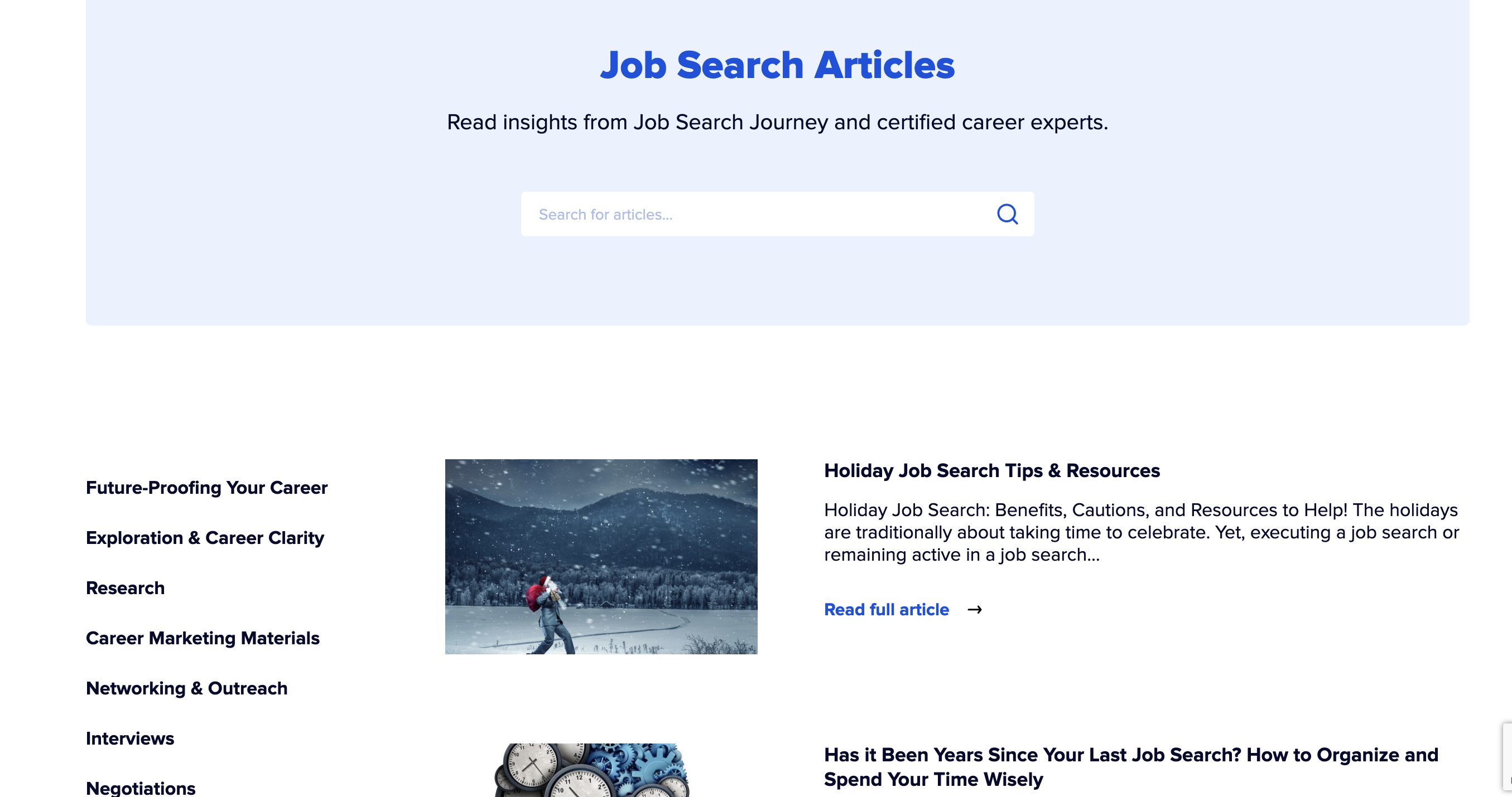Job Search Journey gallery image