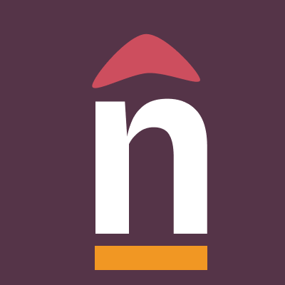 nadra  - Product Hunt launch logo