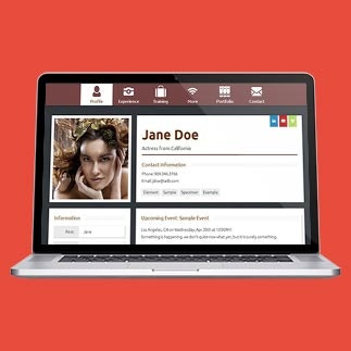 Web For Actors gallery image