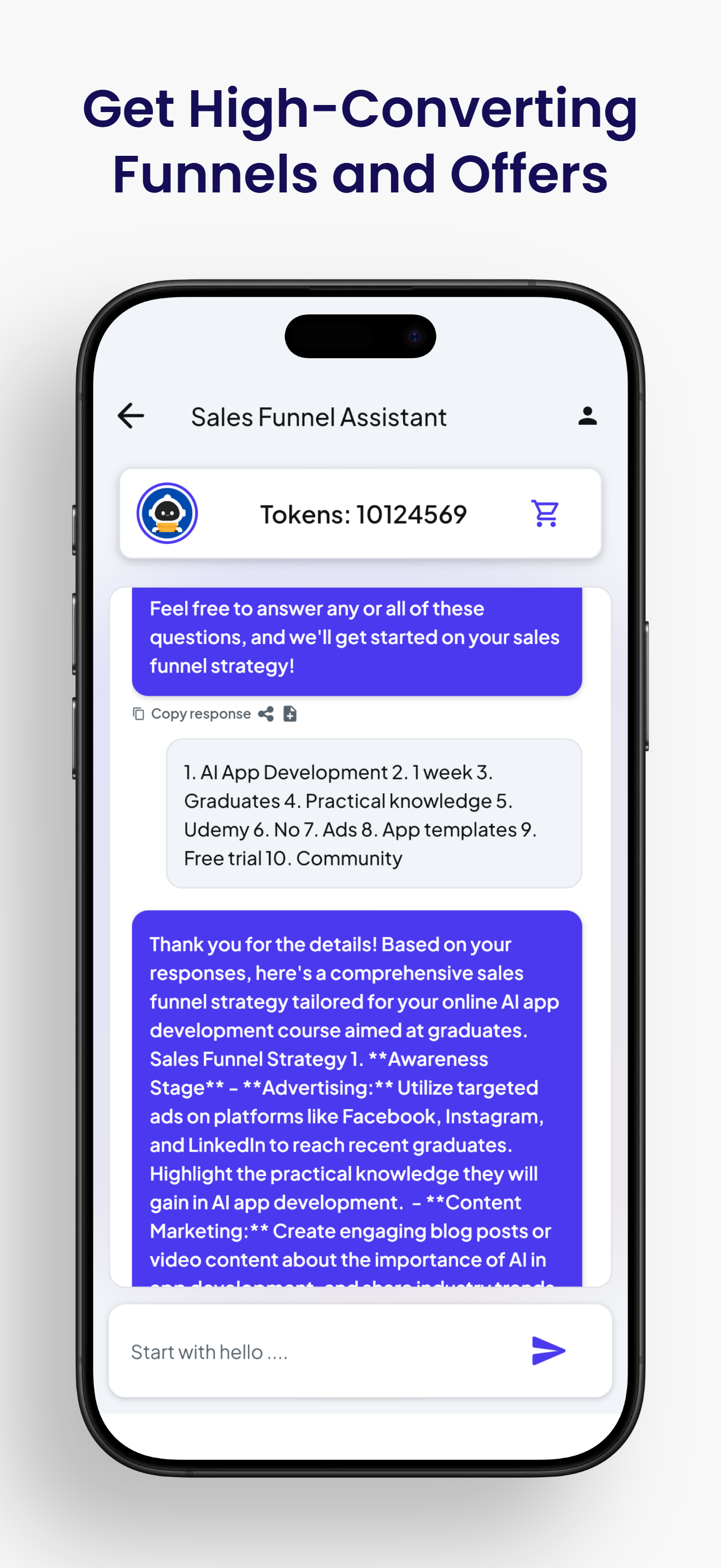 IntiveAi - Sales Expert gallery image
