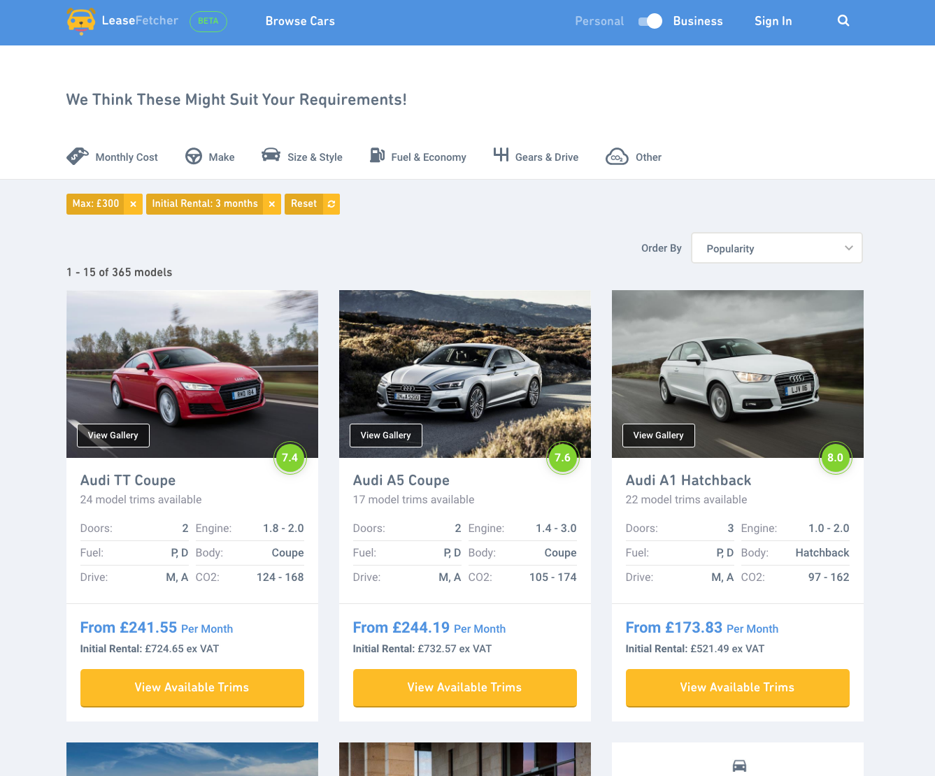 LeaseFetcher gallery image