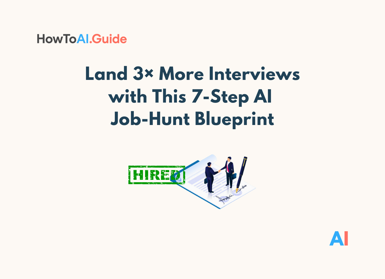 How to AI Guide gallery image