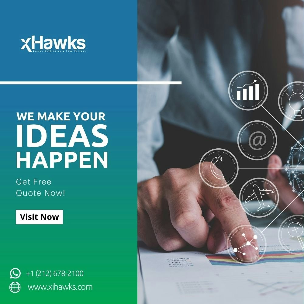 xiHawks | Best Digital Marketing Agency gallery image