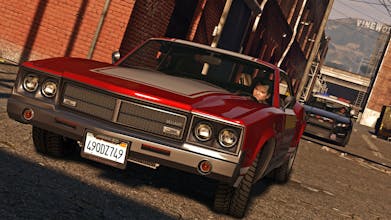 Grand Theft Auto V gallery image