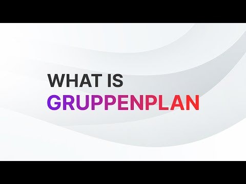 Gruppenplan gallery image
