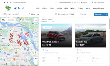 Zipprr - Airbnb Clone gallery image
