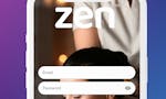 Zen Wellness App image