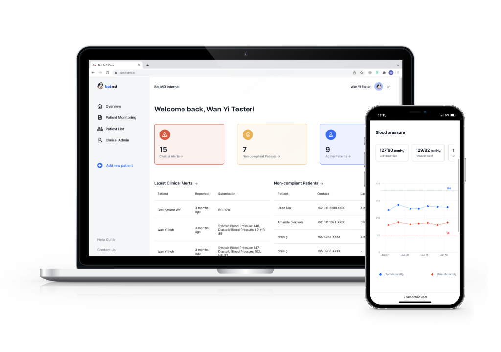 Bot MD Care gallery image