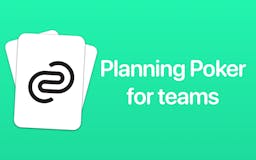 Planning Poker for teams media 1