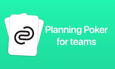 Planning Poker for teams gallery image