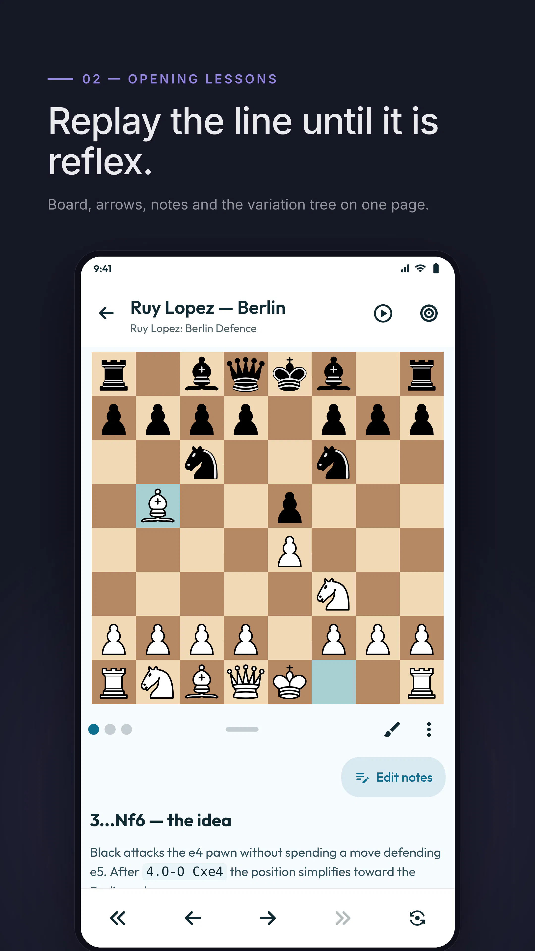ChessFlux — Create Your Openings gallery image