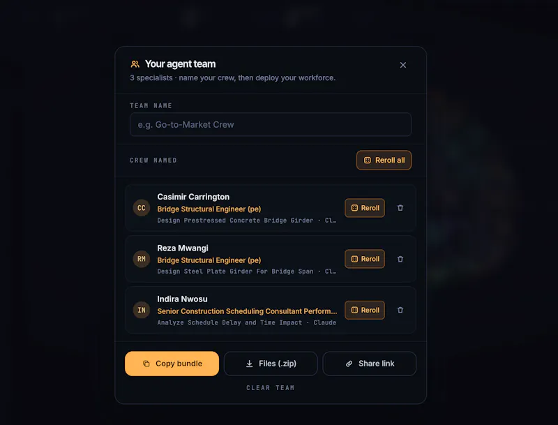 Prompteneering screenshot 5